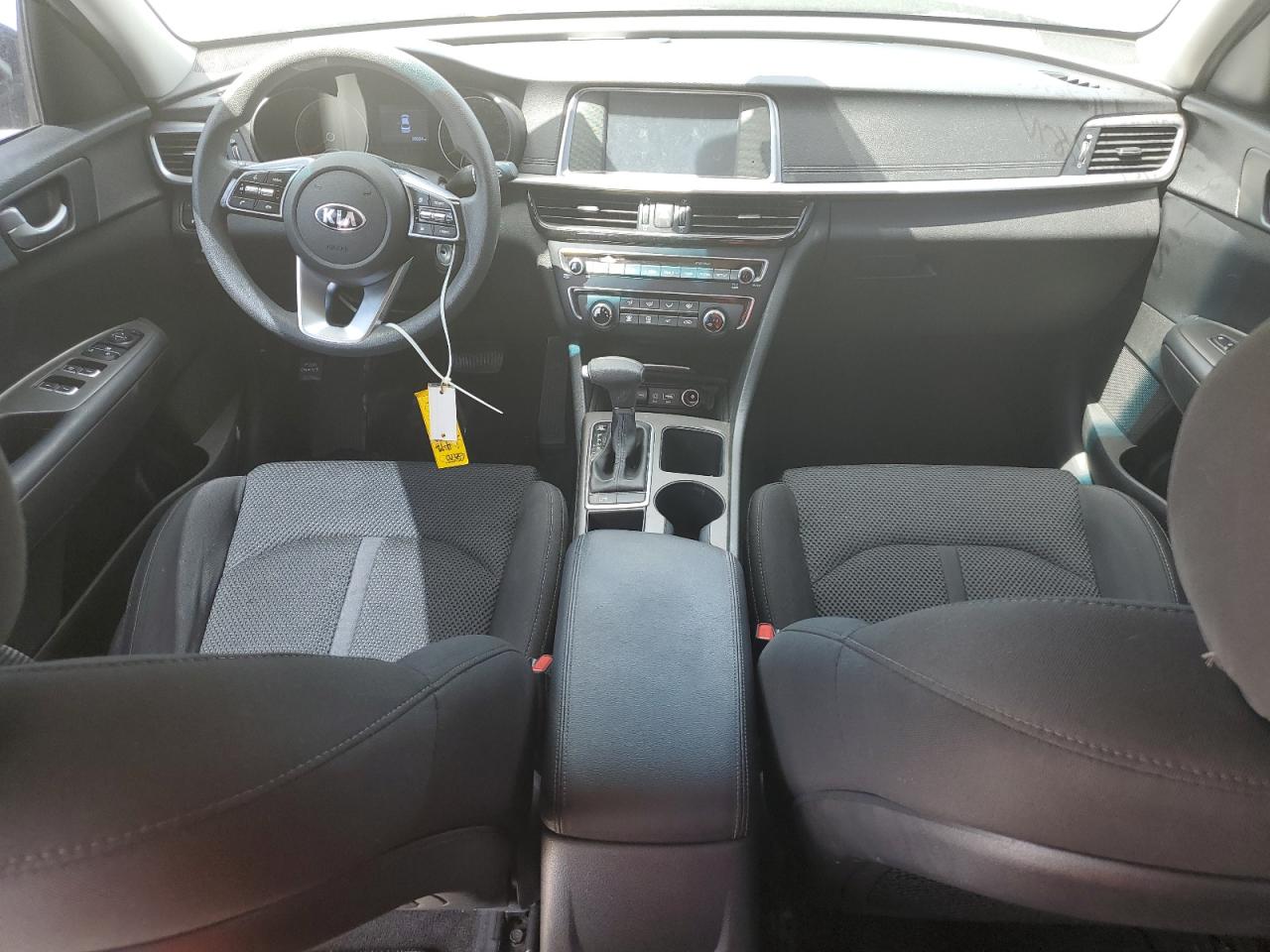 5XXGT4L31KG369728 2019 Kia Optima Lx