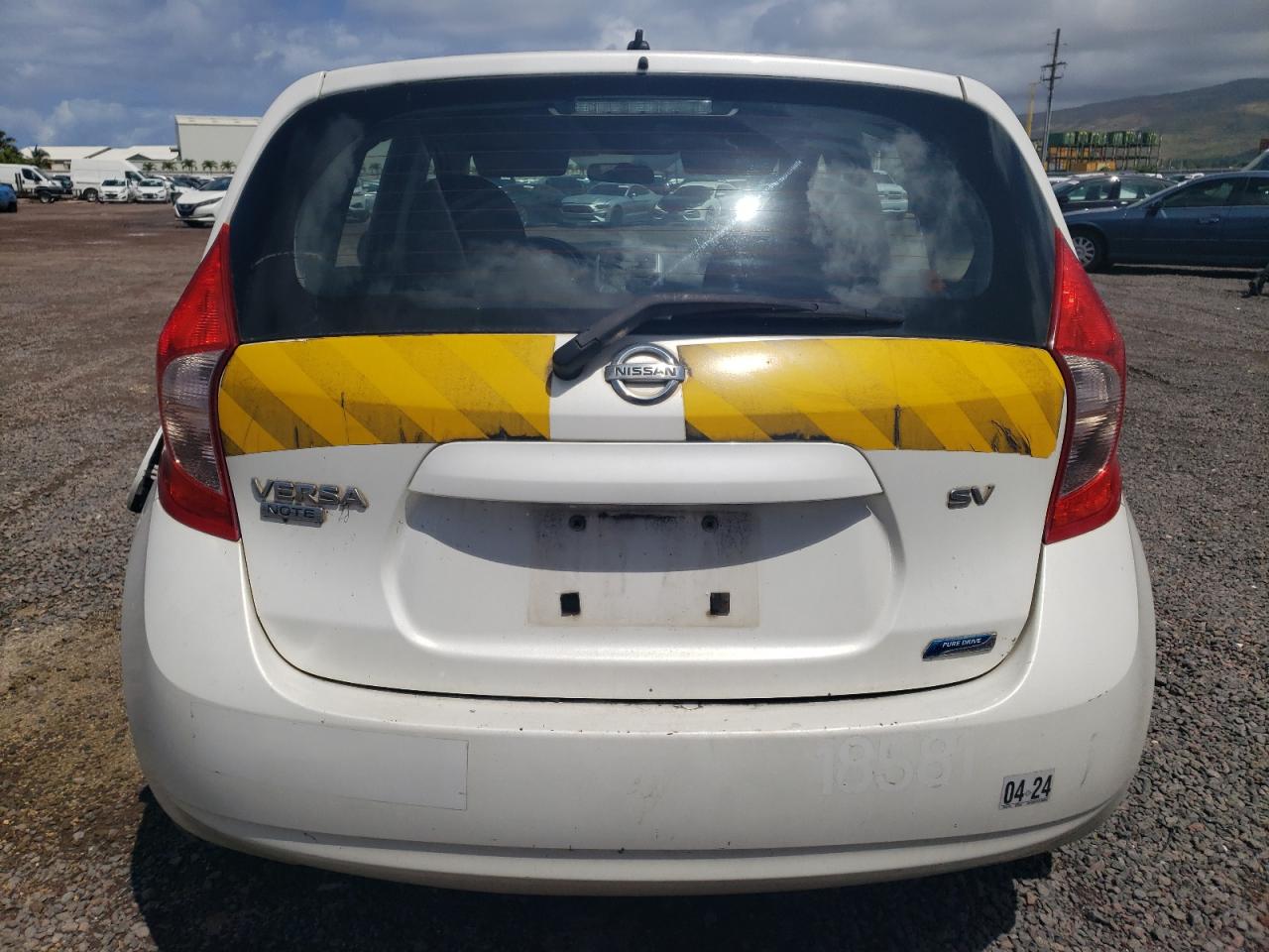 3N1CE2CP1EL383642 2014 Nissan Versa Note S