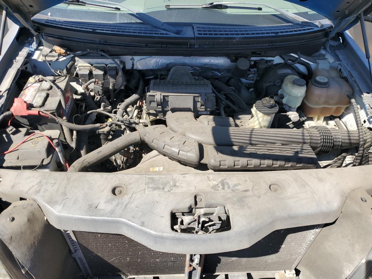 1FTPW12507KB12551 2007 Ford F150 Supercrew