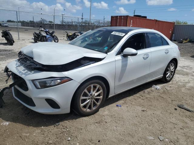 2020 Mercedes-Benz A 220 VIN: WDD3G4EB4LW037800 Lot: 50070534