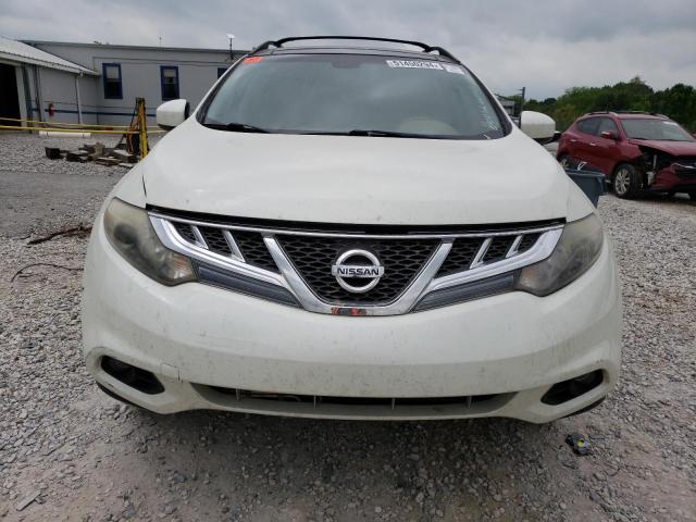 2011 Nissan Murano S VIN: JN8AZ1MW6BW187294 Lot: 51450294