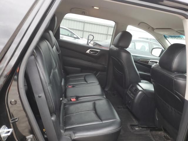 2015 NISSAN PATHFINDER 5N1AR2MM6FC602343  49490824