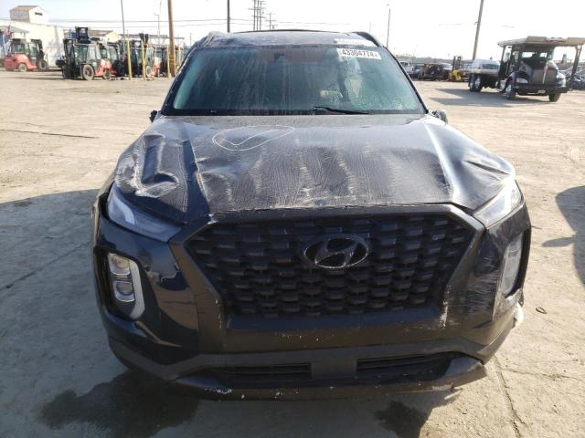 Lot #2477797027 2020 HYUNDAI PALISADE S salvage car