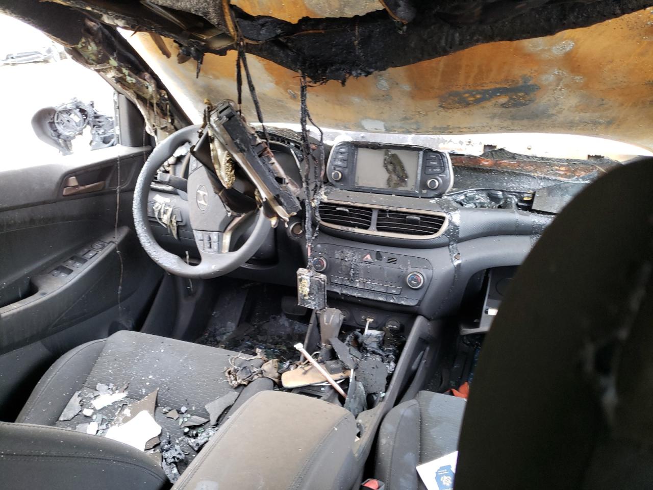 KM8J3CAL8KU948627 2019 Hyundai Tucson Limited