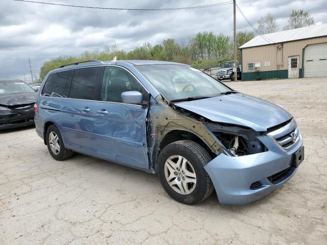 2007 Honda Odyssey Exl VIN: 5FNRL38677B108135 Lot: 51169364