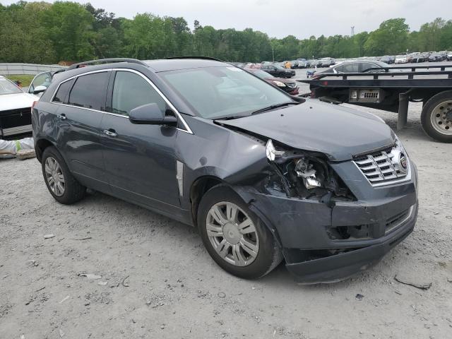 2010 Cadillac Srx VIN: 3GYFNGEY2AS606343 Lot: 50386564