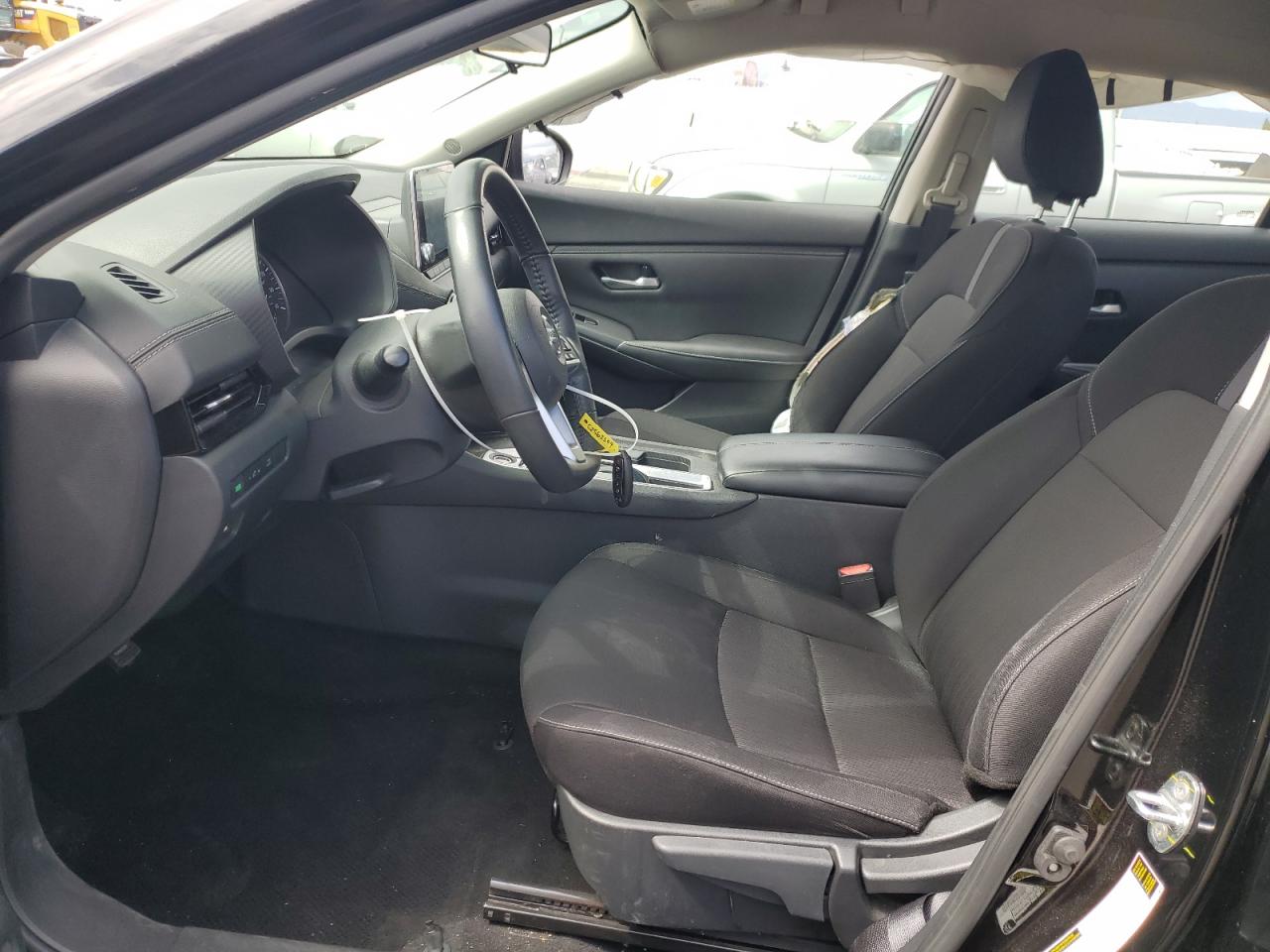 3N1AB8CV0MY292798 2021 Nissan Sentra Sv