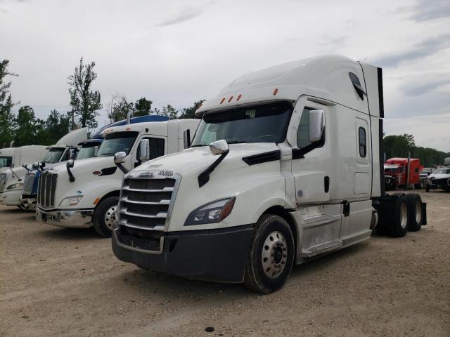 FREIGHTLINER CASCADIA 1 2020 white  diesel 3AKJHHDR6LSMC9546 photo #3