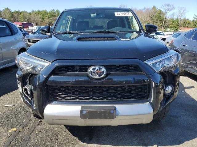 2019 Toyota 4Runner Sr5 VIN: JTEBU5JR1K5691421 Lot: 51794314