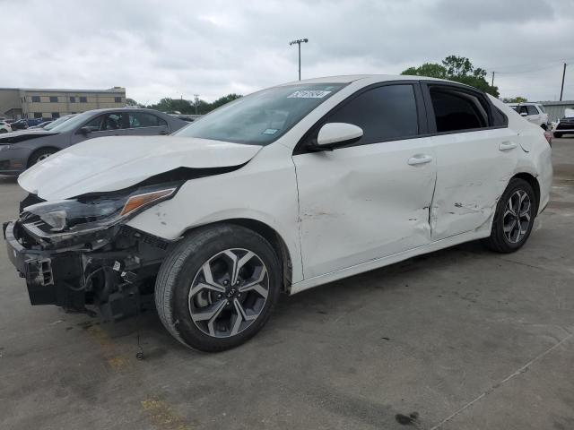 2021 KIA FORTE FE - 3KPF24AD7ME312746