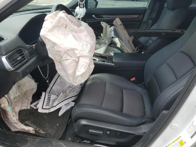 2022 Honda Accord Sport VIN: 1HGCV1F30NA123144 Lot: 52129384