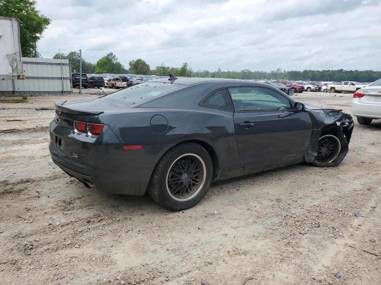 2G1FA1E31D9153488 2013 Chevrolet Camaro Ls