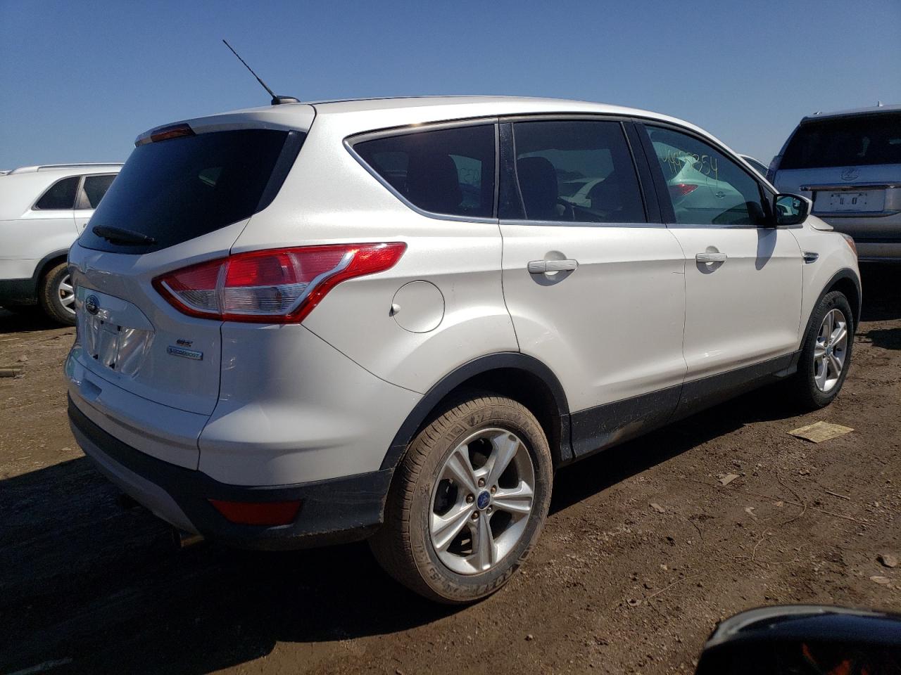 1FMCU0GX6DUC21116 2013 Ford Escape Se