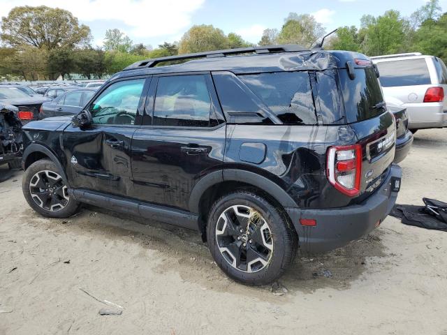  FORD BRONCO 2023 Czarny