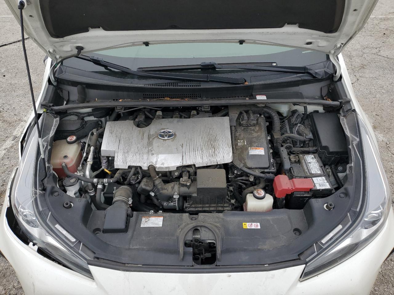 JTDKARFU3K3074020 2019 Toyota Prius