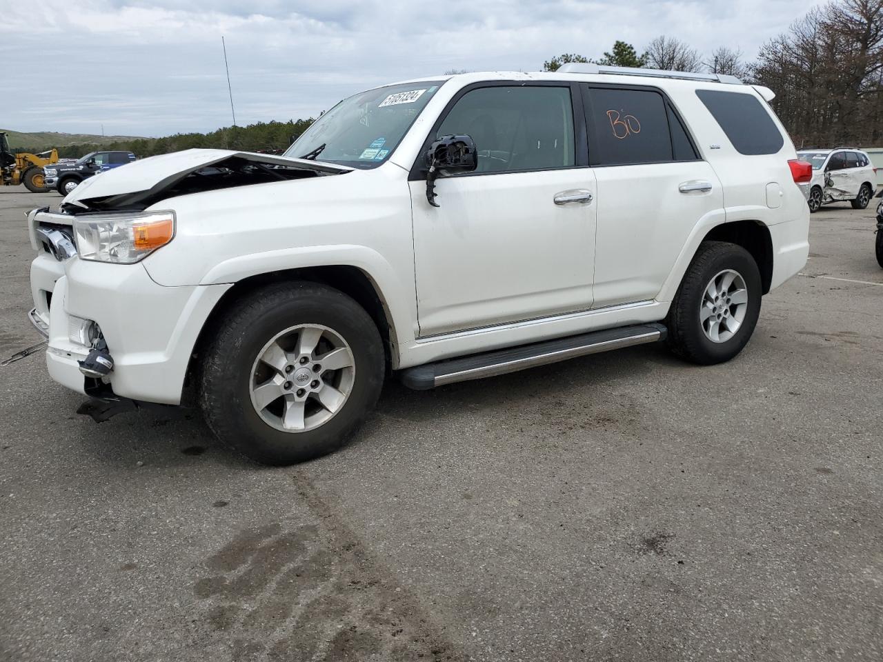 JTEBU5JR3D5114344 2013 Toyota 4Runner Sr5