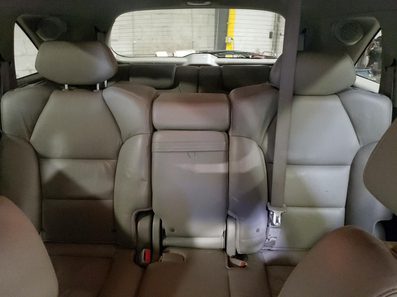 2HNYD28337H507394 2007 Acura Mdx Technology