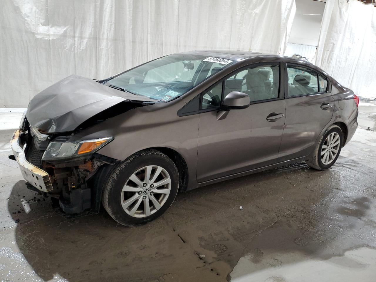 2HGFB2F80CH530855 2012 Honda Civic Ex