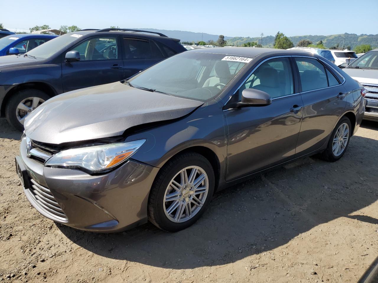 4T4BF1FK7GR524028 2016 Toyota Camry Le