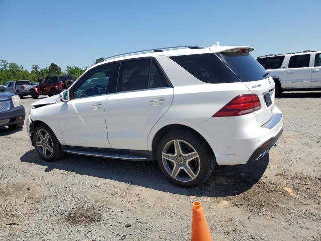 2018 Mercedes-Benz Gle 350 VIN: 4JGDA5JB3JB113650 Lot: 51923464