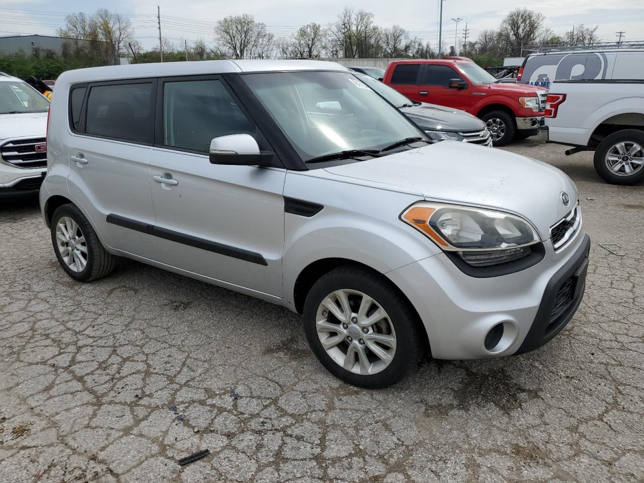 KNDJT2A64C7409866 2012 Kia Soul +