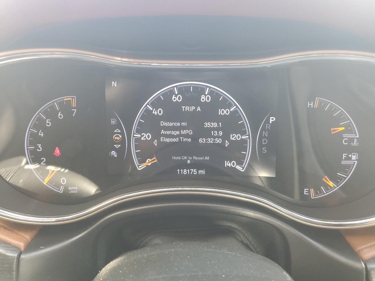 1C4RJEJG0FC823080 2015 Jeep Grand Cherokee Summit