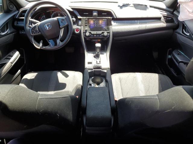 2021 HONDA CIVIC EX - SHHFK7H60MU222484