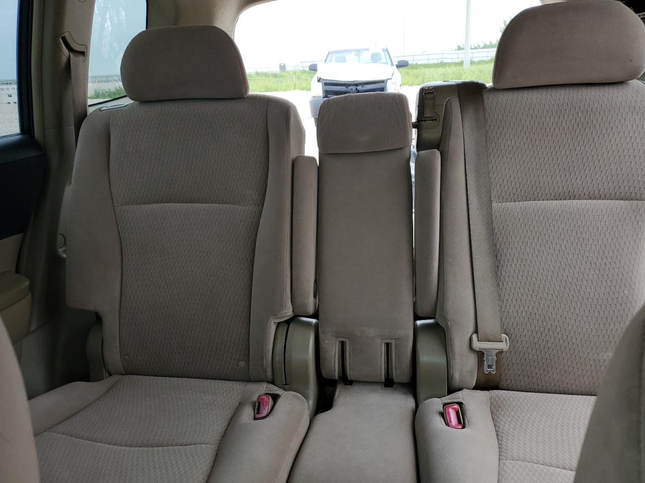 JTEDS41A982008636 2008 Toyota Highlander