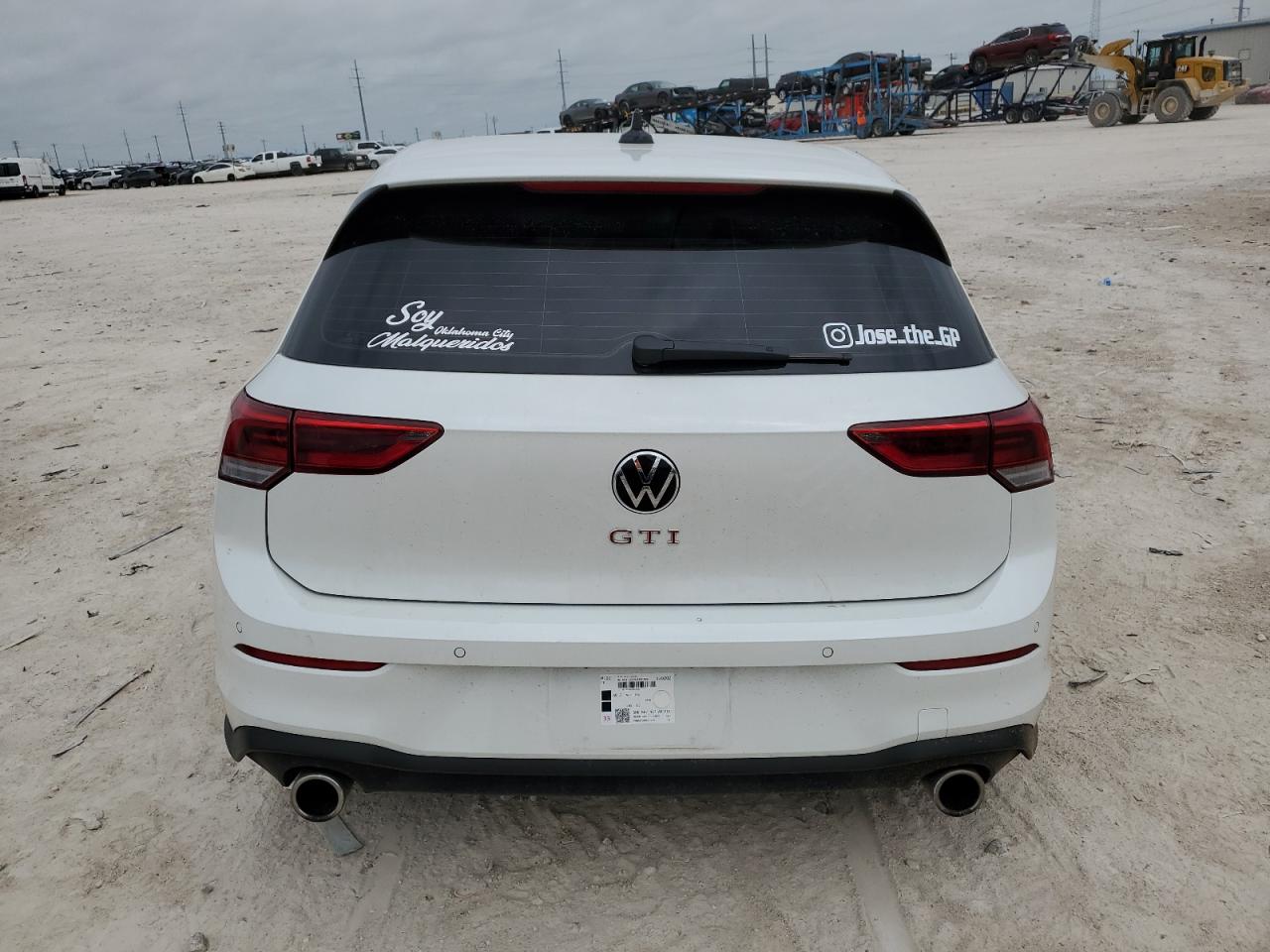 WVWWA7CD0PW211785 2023 Volkswagen Gti Autobahn