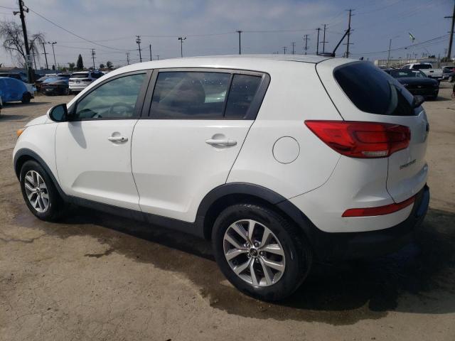 2016 Kia Sportage Lx VIN: KNDPB3AC9G7863982 Lot: 52013594