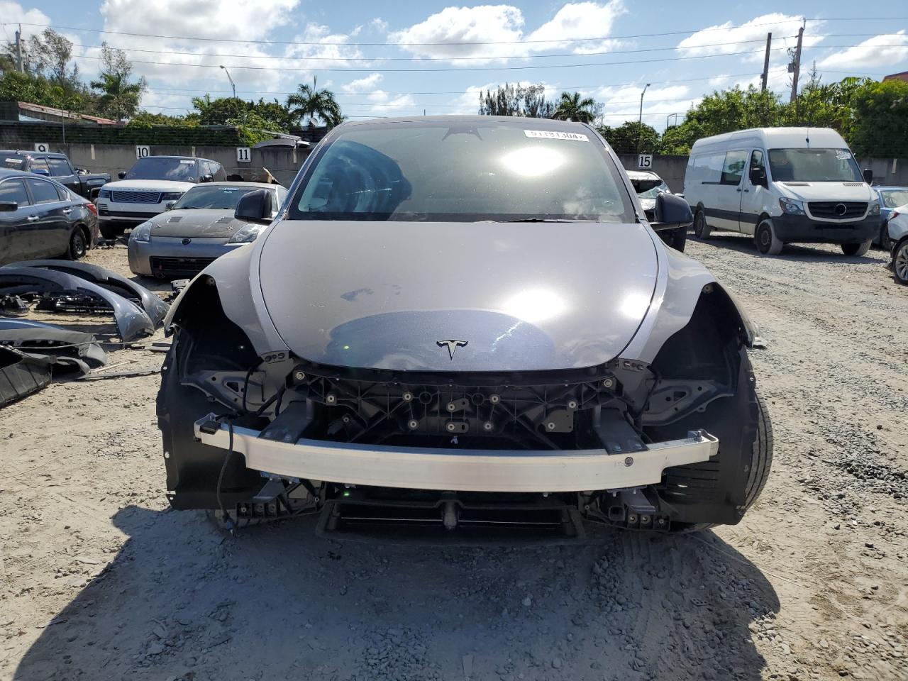 7SAYGDEE1PA109847 2023 Tesla Model Y