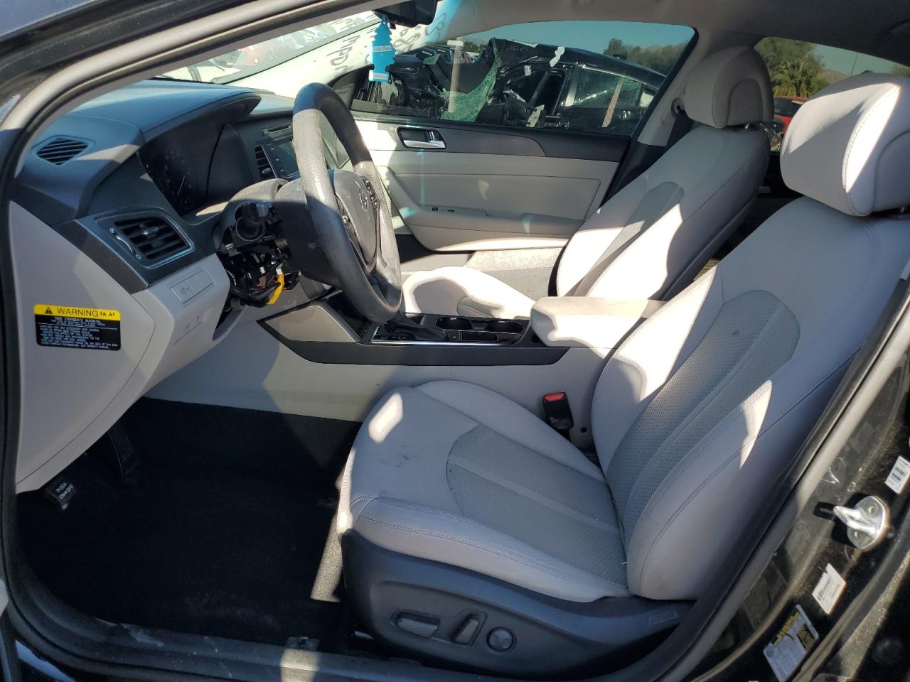 5NPE34AF9FH257340 2015 Hyundai Sonata Sport