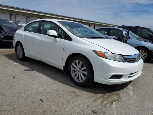 2012 Honda Civic Exl VIN: 2HGFB2F95CH506799 Lot: 52076404