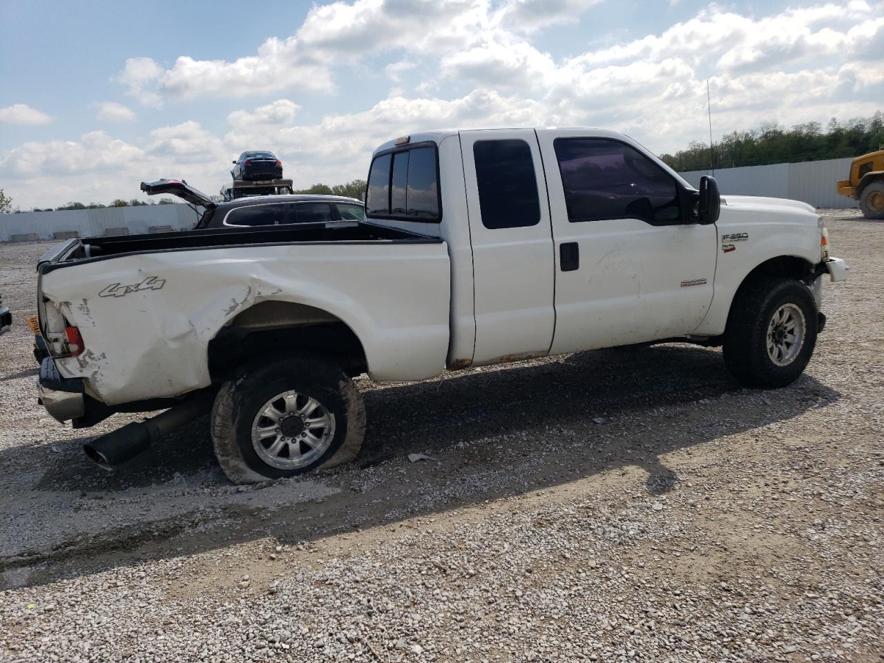 1FTSX21P17EA38832 2007 Ford F250 Super Duty