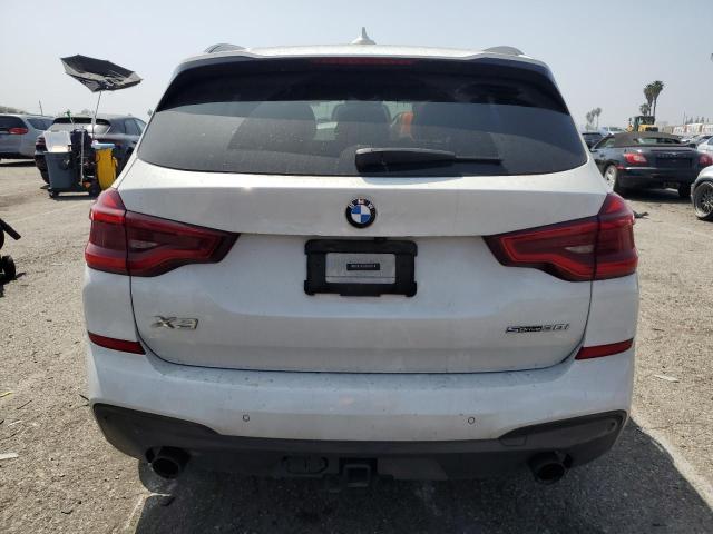 2021 BMW X3 Sdrive30I VIN: 5UXTY3C05M9F82134 Lot: 49360904