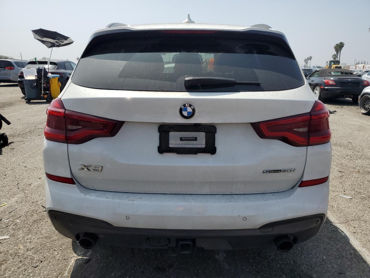 5UXTY3C05M9F82134 2021 BMW X3 Sdrive30I