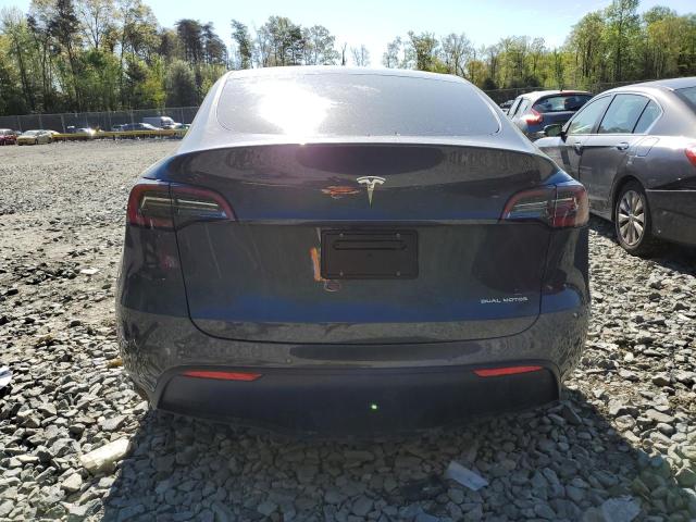 2022 TESLA MODEL Y - 7SAYGDEE3NF368632