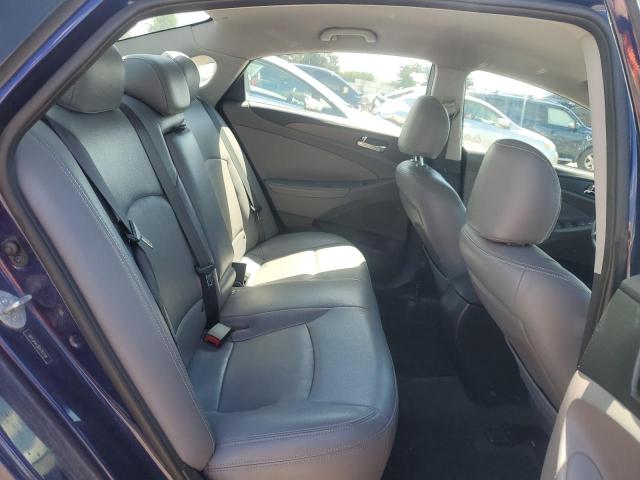 2013 Hyundai Sonata Gls VIN: 5NPEB4AC8DH761108 Lot: 52710324