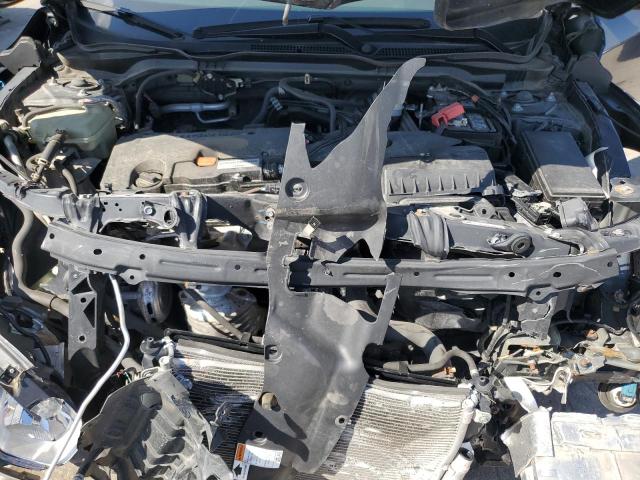 Lot #2503344470 2018 HONDA CIVIC EX salvage car