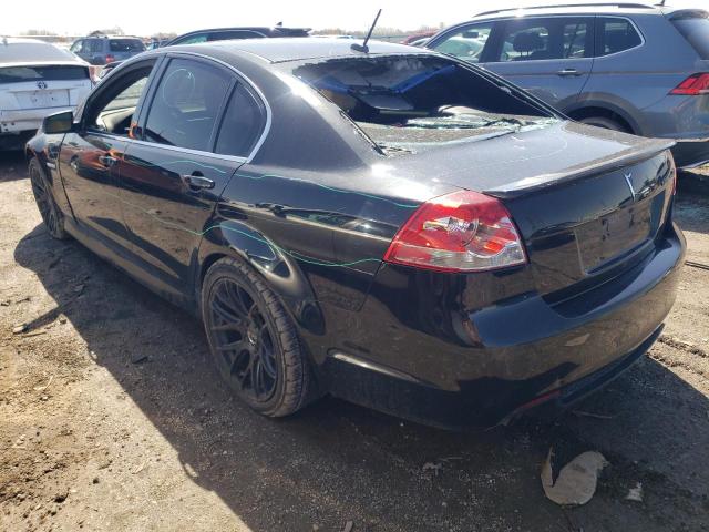 2008 Pontiac G8 VIN: 6G2ER57718L131998 Lot: 49601994