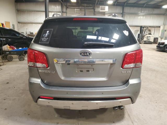 2013 Kia Sorento Sx VIN: 5XYKWDA22DG317860 Lot: 51389474