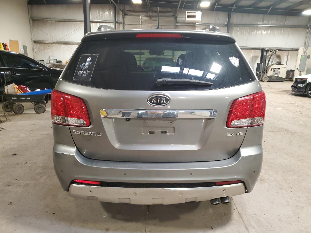 5XYKWDA22DG317860 2013 Kia Sorento Sx