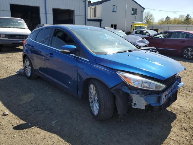 2018 Ford Focus Titanium VIN: 1FADPDN24JL294002 Lot: 51729524