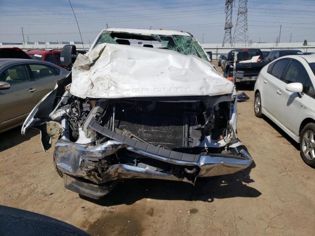 FORD F-250 SUPER DUTY