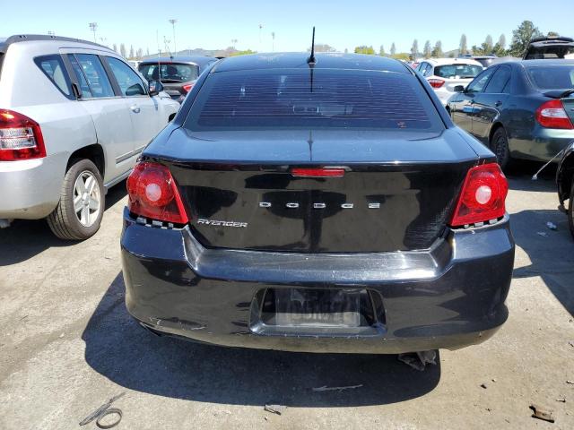 2012 Dodge Avenger Se VIN: 1C3CDZAB3CN294320 Lot: 49208364