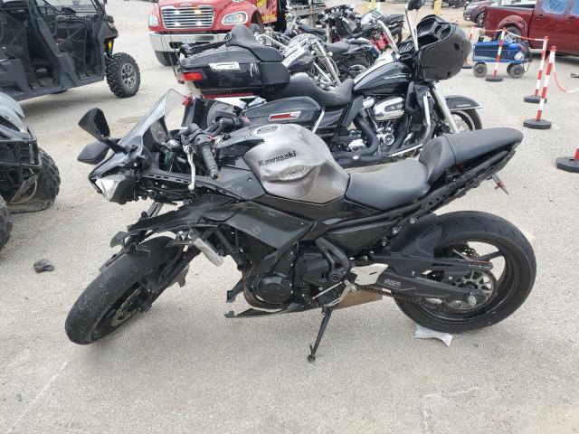 2021 KAWASAKI EX650 N - ML5EXEN16MDA32883