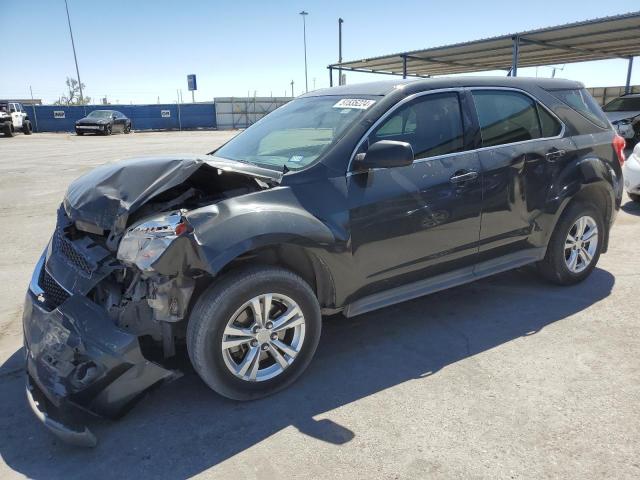 2012 Chevrolet Equinox Ls VIN: 2GNALBEK2C1259171 Lot: 51535224