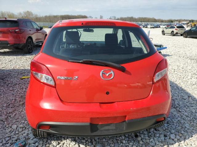 2012 Mazda Mazda2 VIN: JM1DE1KY9C0140046 Lot: 51239114