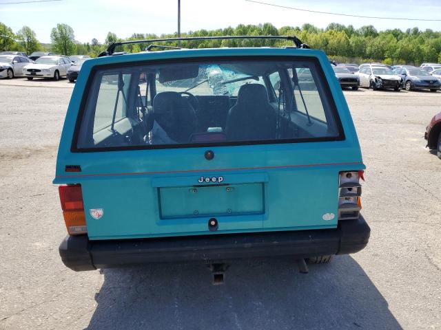 1996 Jeep Cherokee Se VIN: 1J4FT27P3TL113793 Lot: 51776164