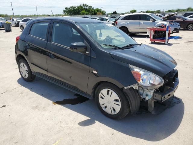 2018 Mitsubishi Mirage Es VIN: ML32A3HJ5JH009223 Lot: 50377574